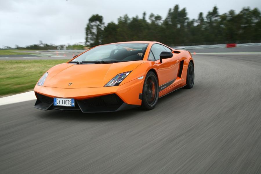  Lamborghini Gallardo LP570-4 Superleggera 2010 года  (фото 69 из 183)